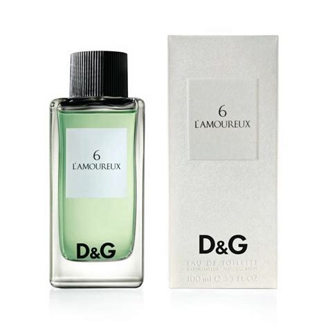 dolce gabbana l amoureux 6 perfume|Dolce & Gabbana perfume women feminine.